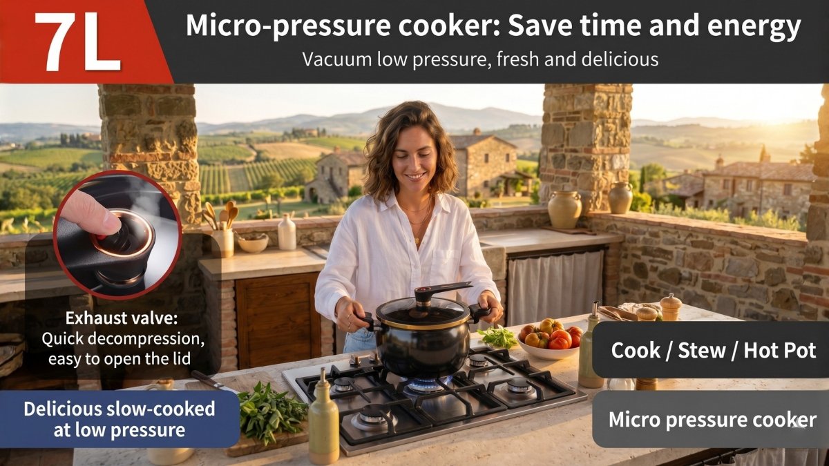 Fat Daddy Micro Pressure Cooker Review
