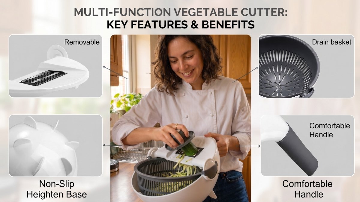 2 in 1 Vegetable Cutter Review