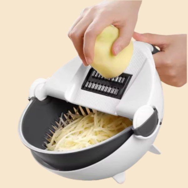 2 in 1 Vegetable Cutter