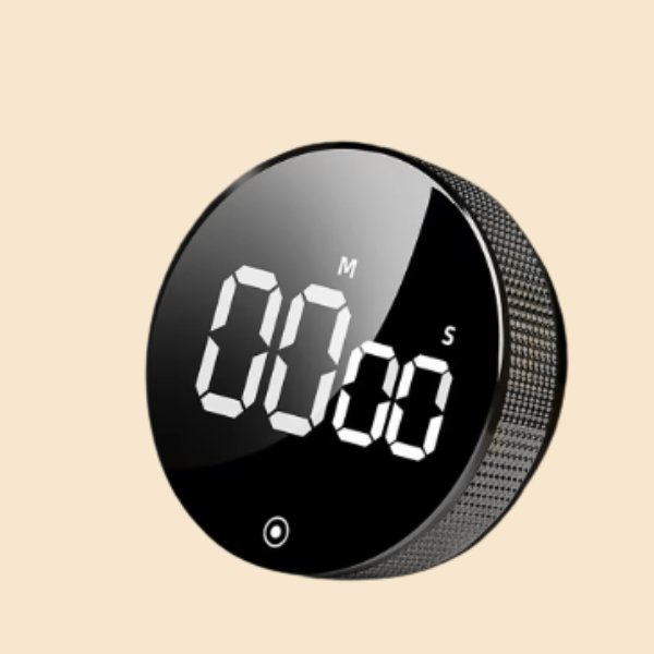 DINRGO Magnetic Kitchen Digital Timer