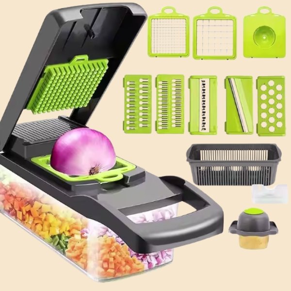 Multifunctional Vegetable Slicer