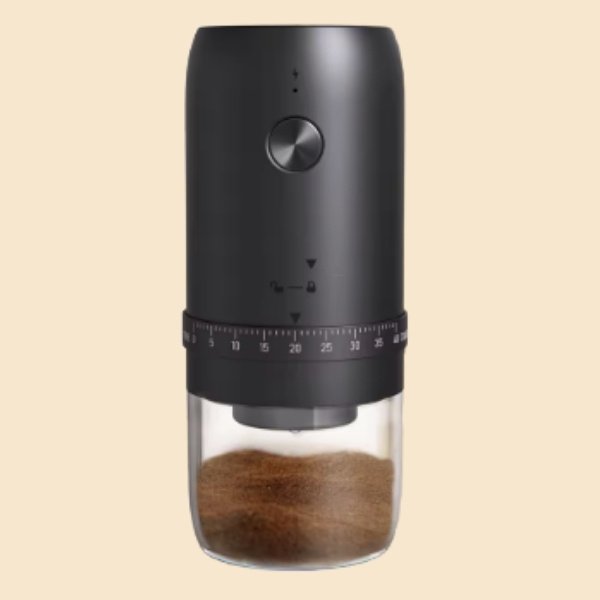 Portable Electric Coffee Bean Grinder Review