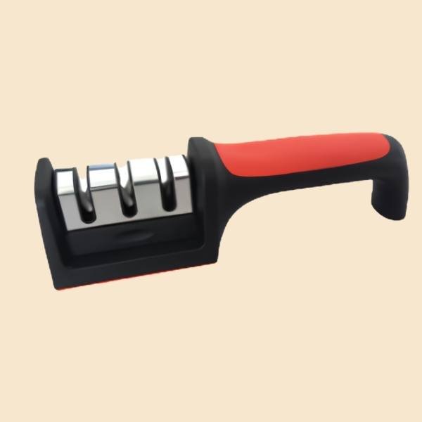 3 Segment Kitchen Knife Sharpener