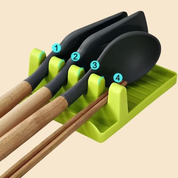 Multi-Functional Kitchen Utensil Holder