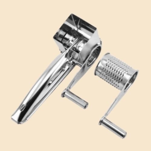 Rotary Cheese Grater 