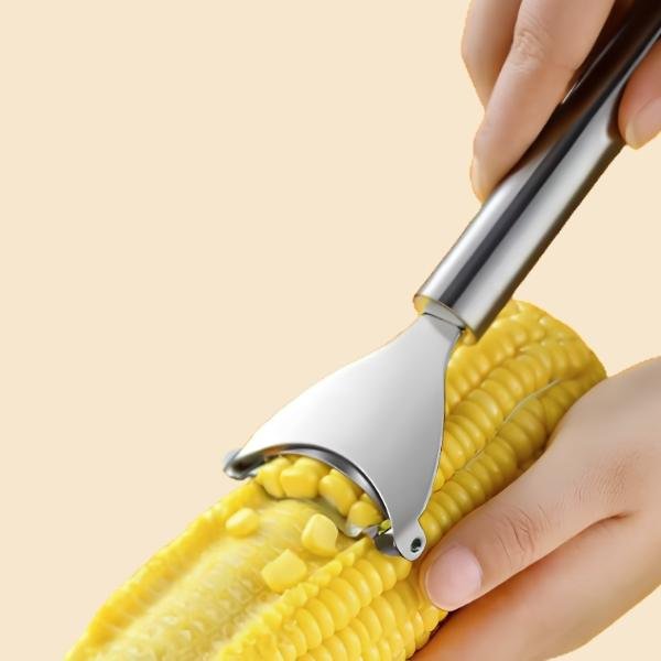 Stainless Steel Corn Planer