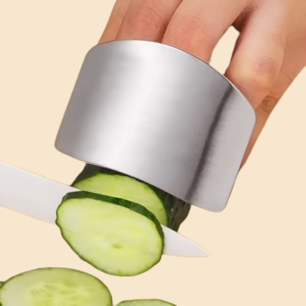 Stainless Steel Finger Protector