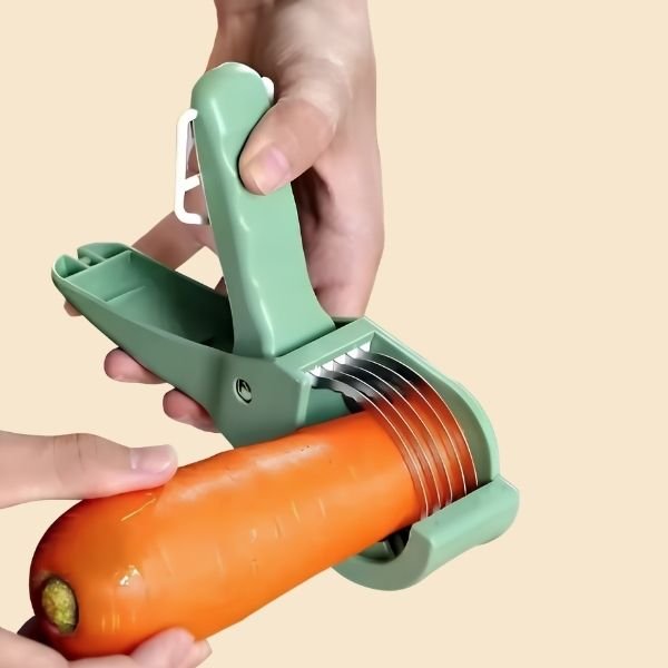 Multifunctional Salad Slicer