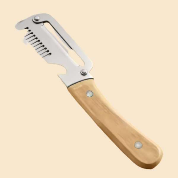 Stainless Steel Vegetable Peeler