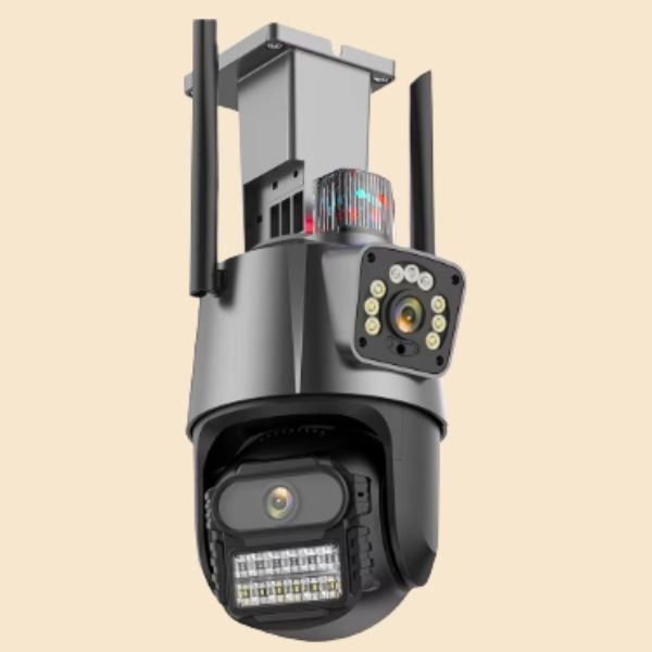 Outdoor WiFi PTZ Camera Destro
