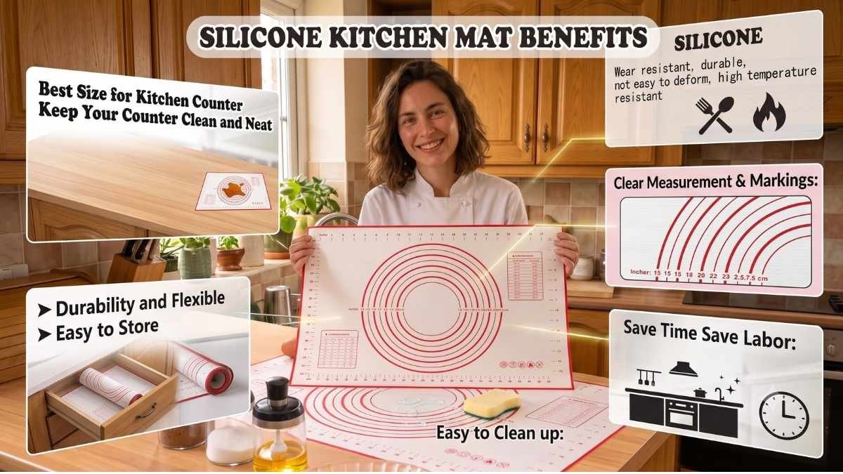 Silicone Baking Mat