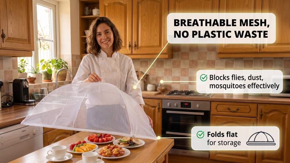 Square Folding Vegetable Cover